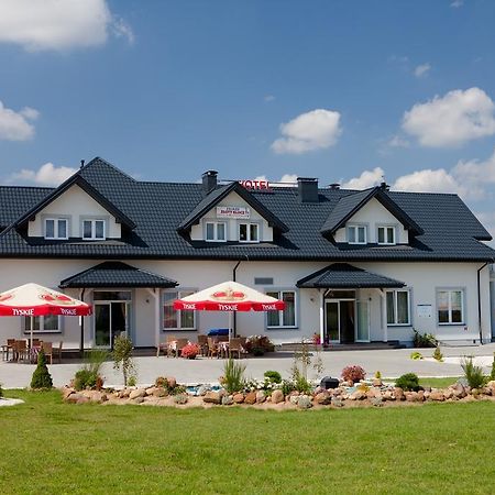 Zemborzyce Tereszyńskie 查亚德兹罗提克鲁斯宾馆酒店 外观 照片