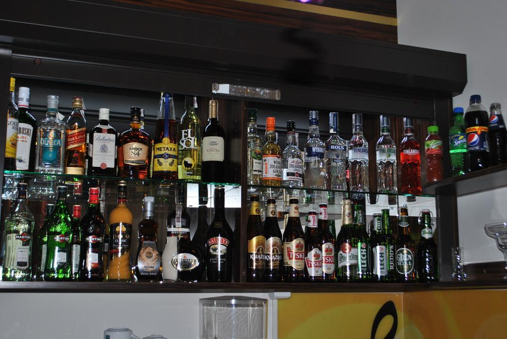 Zemborzyce Tereszyńskie 查亚德兹罗提克鲁斯宾馆酒店 外观 照片